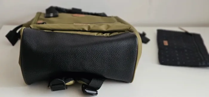 Sac à dos Cabaia Taille médium 18L modèle Grenoble Cabaïa - photo numéro 4