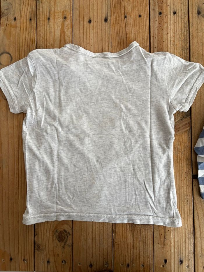 T-shirt 2/3 ans - photo numéro 10