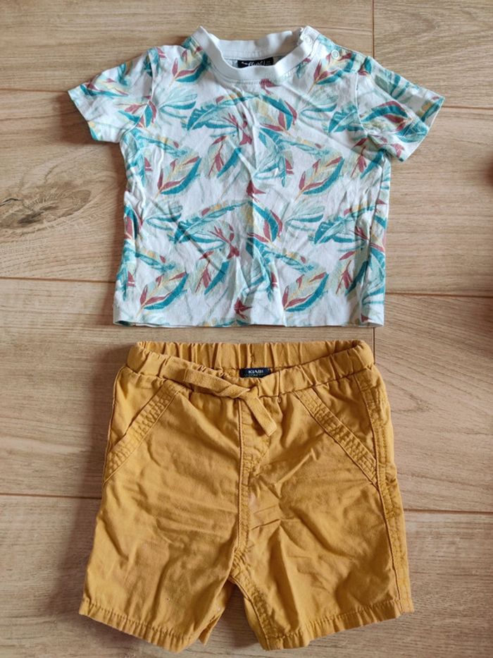 Ensemble 12 mois été - photo numéro 2