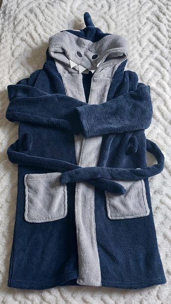 Peignoir Orchestra Garçon 6 ans