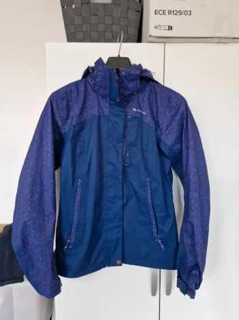 Imperméable femme taille xs oxylane quechua