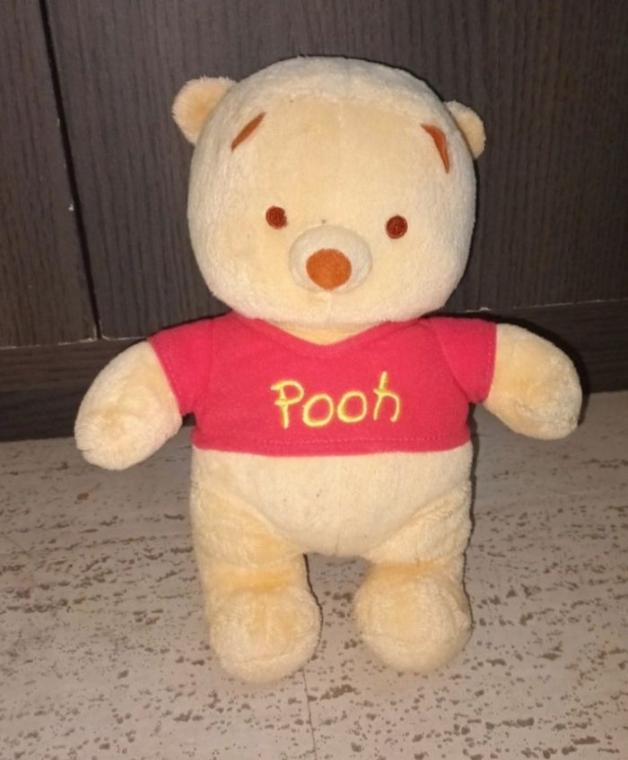 Peluche Winnie