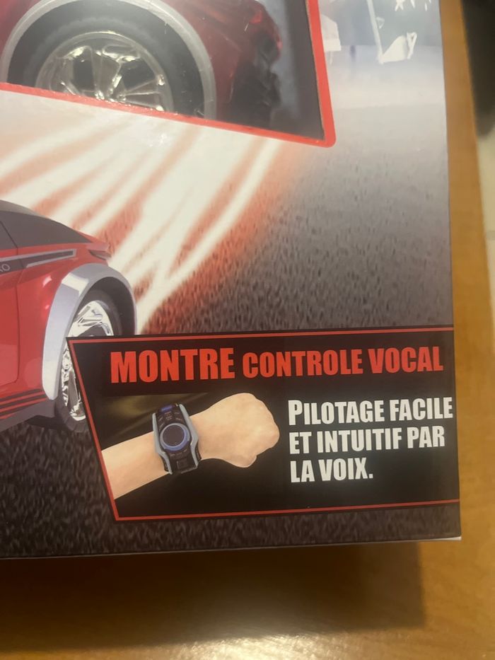 Voiture téléguidée - photo numéro 2