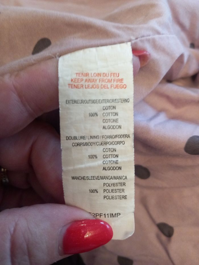 Veste - photo numéro 5