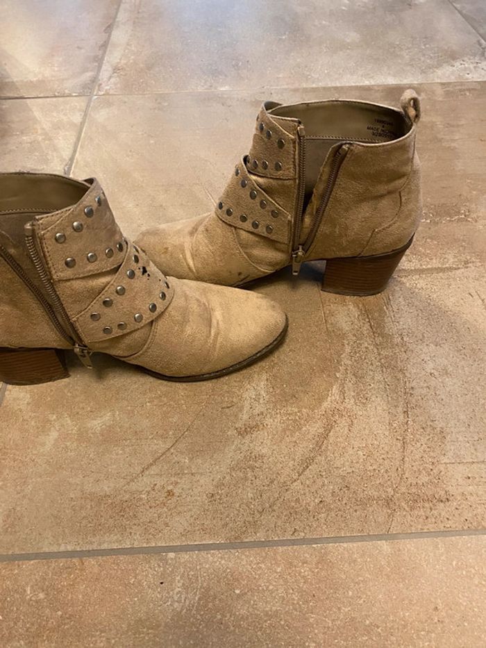 Bottines - photo numéro 3