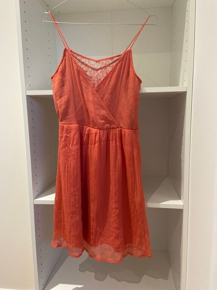 Robe + 2 jupes shorts