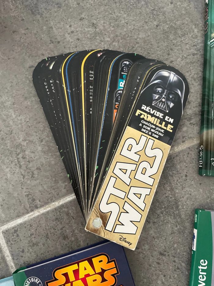 Lot livres star wars - photo numéro 4