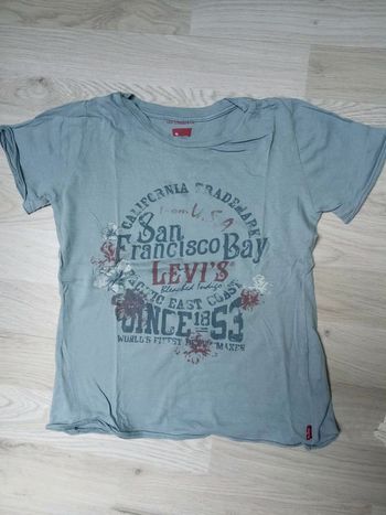T shirt Levi's 3 ans