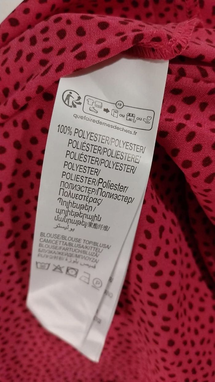 Blouse T.3XL Kiabi - photo numéro 5