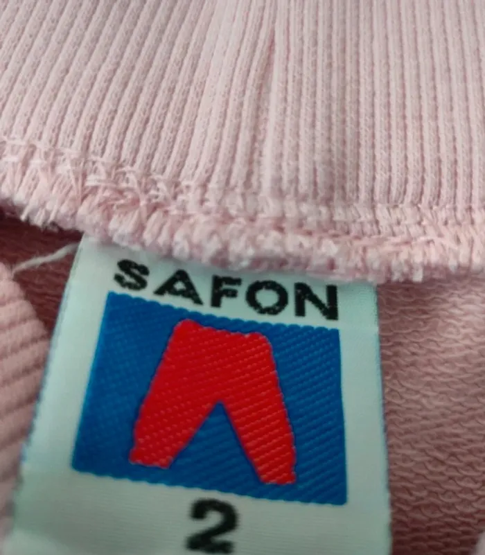 (a) ensemble rose La Bernerie taille 2ans - photo numéro 3