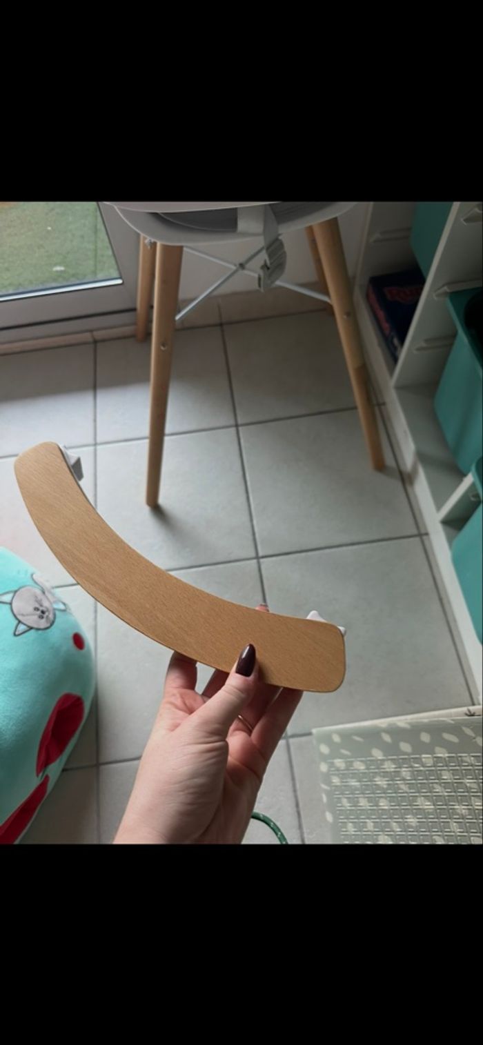 Chaise haute bébé  Luna - photo numéro 3