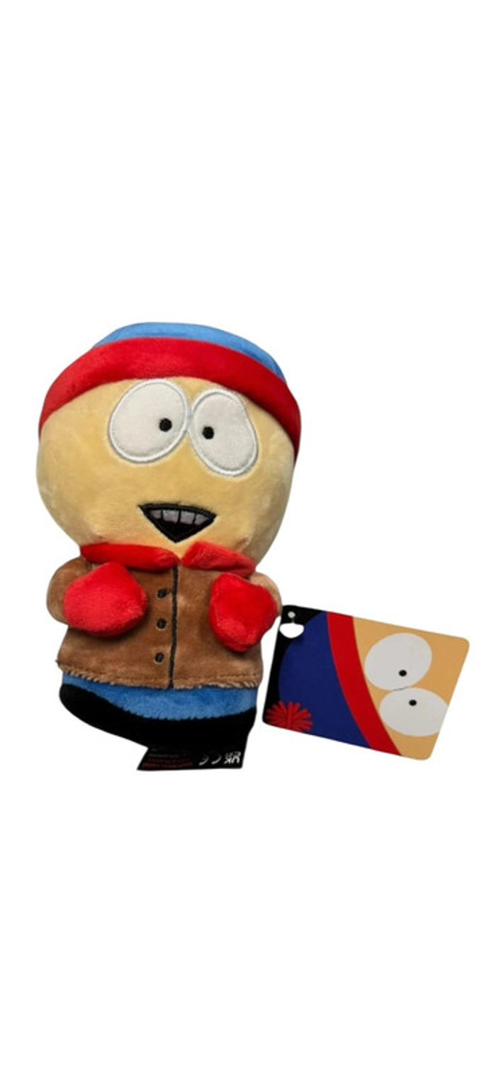 Peluche South Park Stan 15 cm Comedy Central Khadou neuf