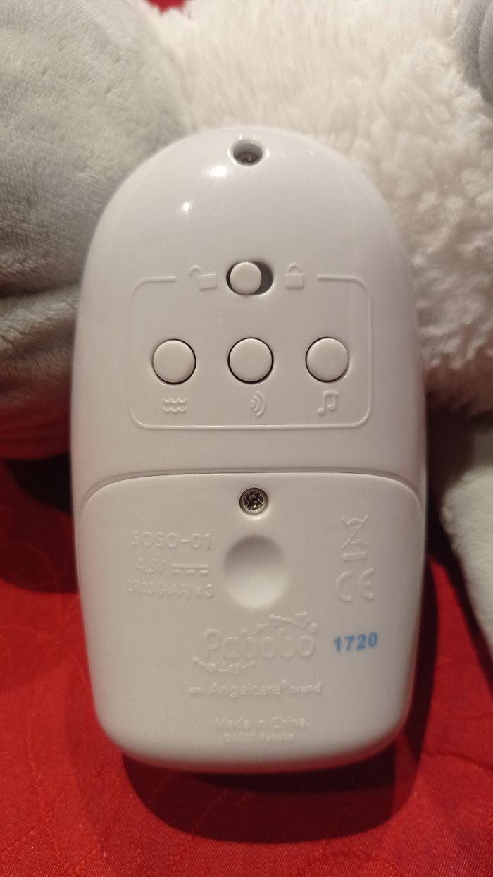 Berceuse Milo le Mouton - photo numéro 3