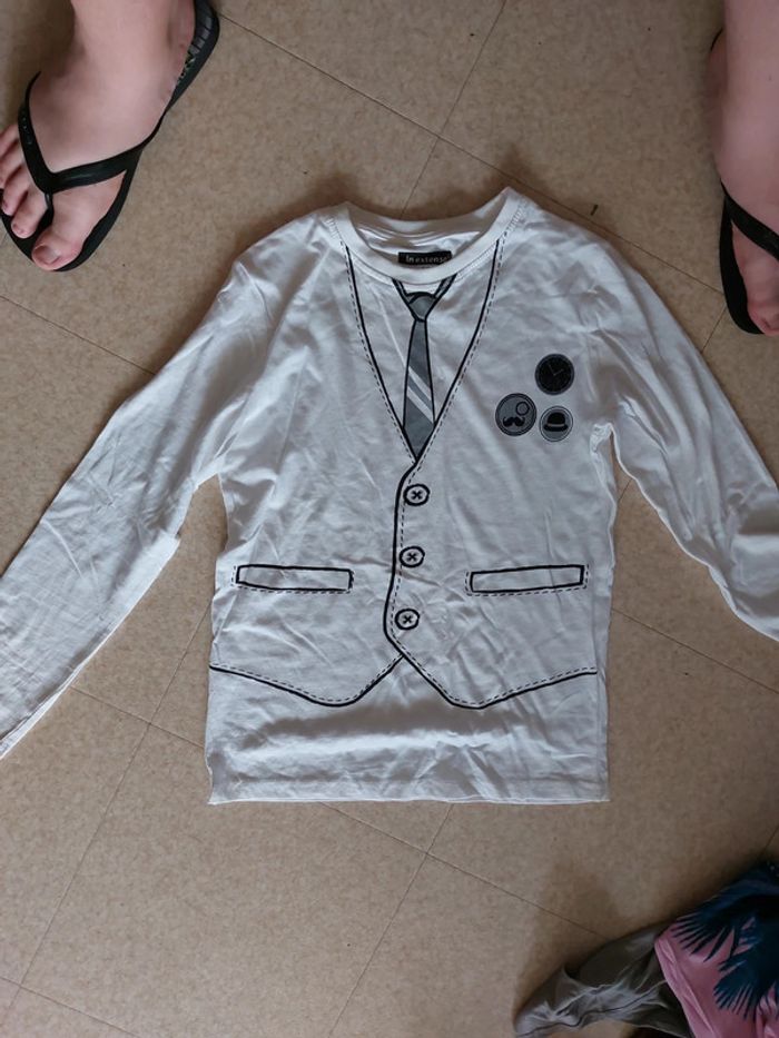 Lot de 7 hauts manches longues très bon état - photo numéro 6