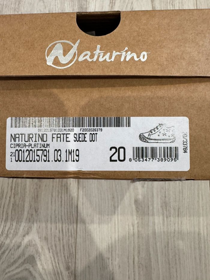 Chaussures Naturino 20 - photo numéro 5
