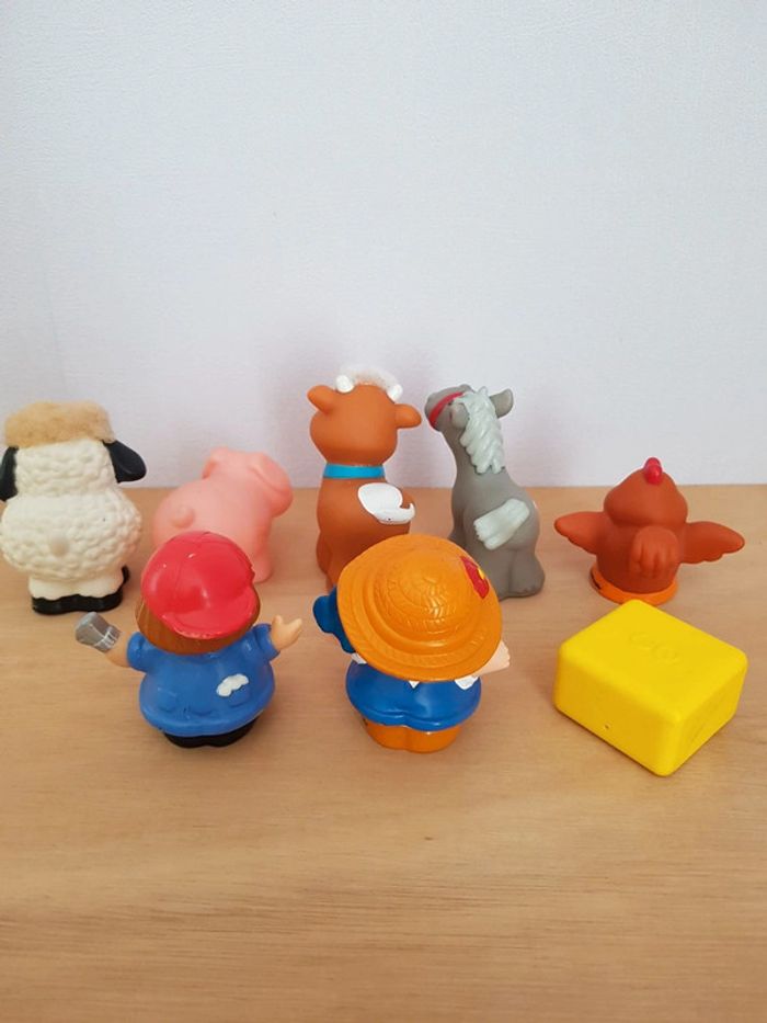 Little people ferme sonore de Fisher Price - photo numéro 4