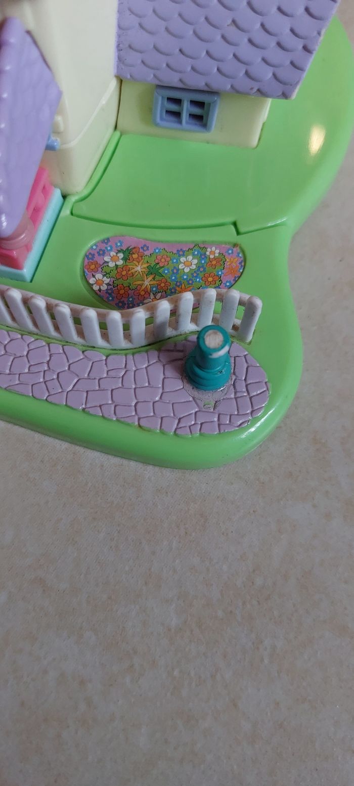 Maison minnie Polly Pocket - photo numéro 3