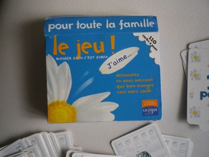 MANGER SAIN, C'EST SYMPA