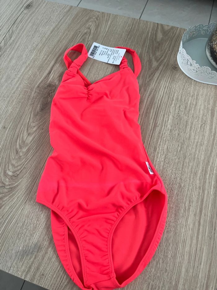 Maillot de danse justaucorps Actilign taille 14 ans neuf sous blister