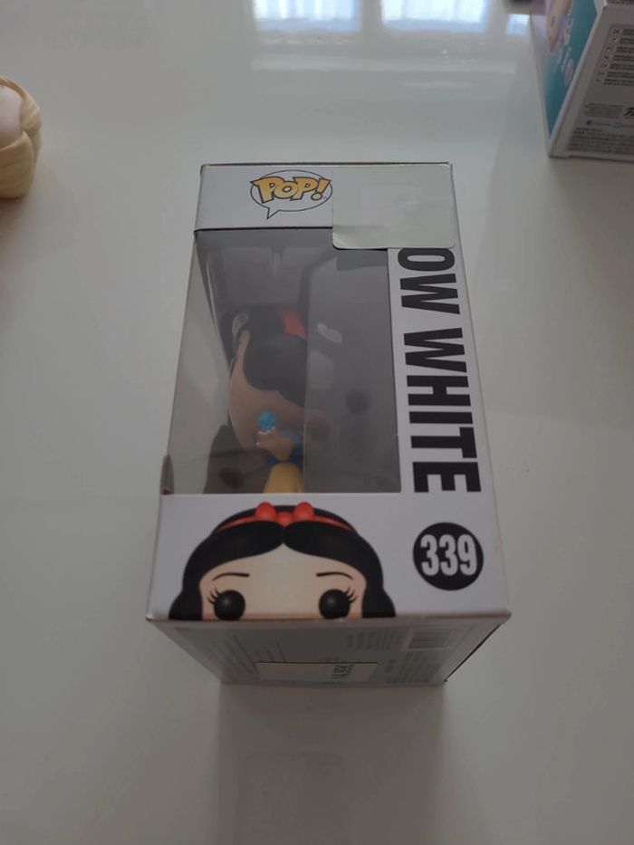 Funko pop snow white - photo numéro 2