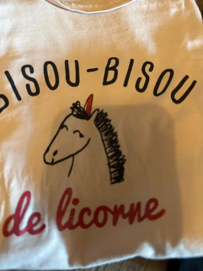 T shirt verbaudet 10ans - photo numéro 4