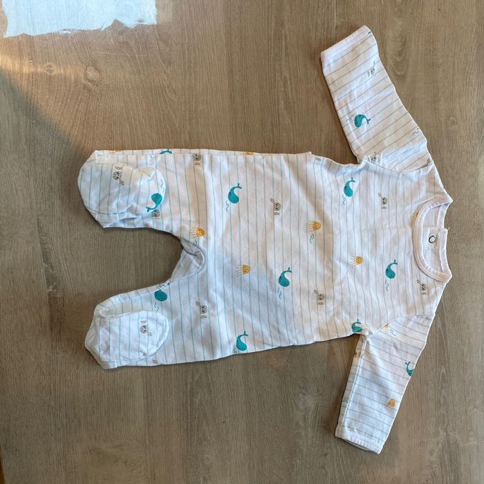 Lot de 3 pyjamas - photo numéro 3