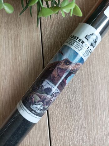 Poster Jurassic World 