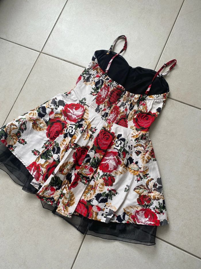 Robe courte T 34 - photo numéro 7