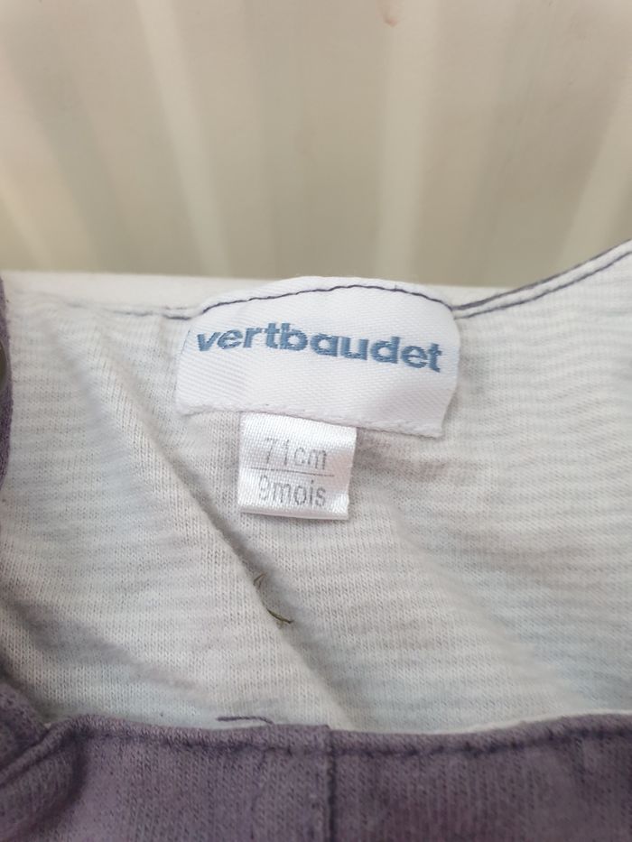 Salopette - photo numéro 2