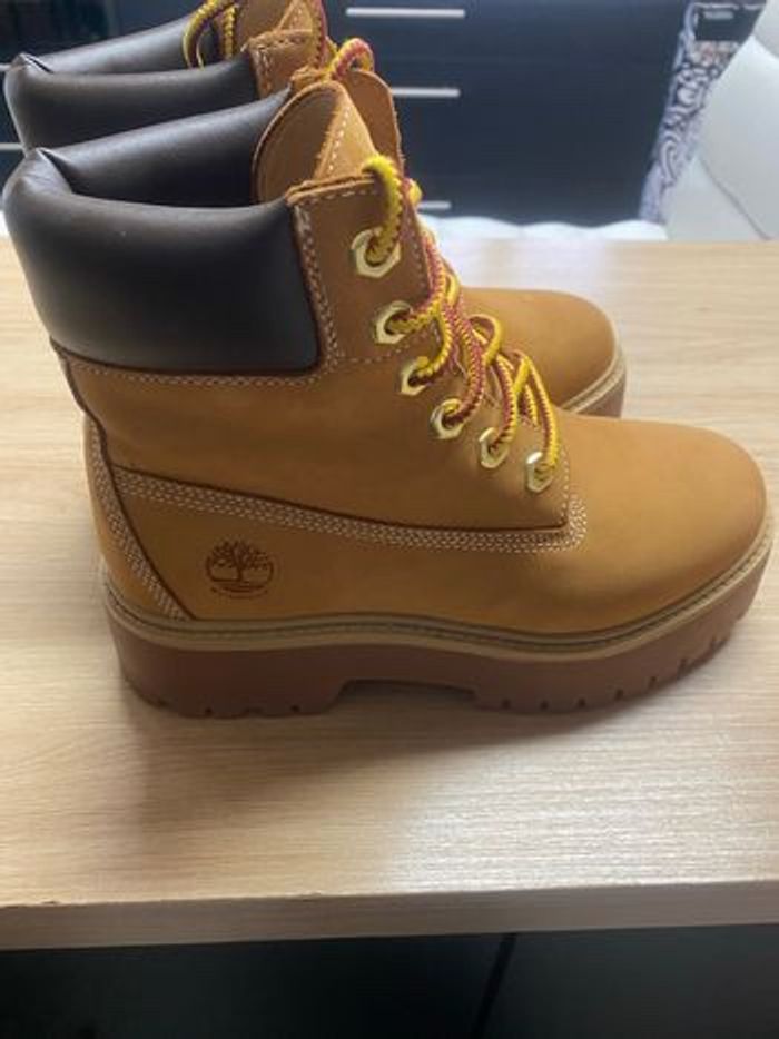 Chaussure Timberland - photo numéro 2