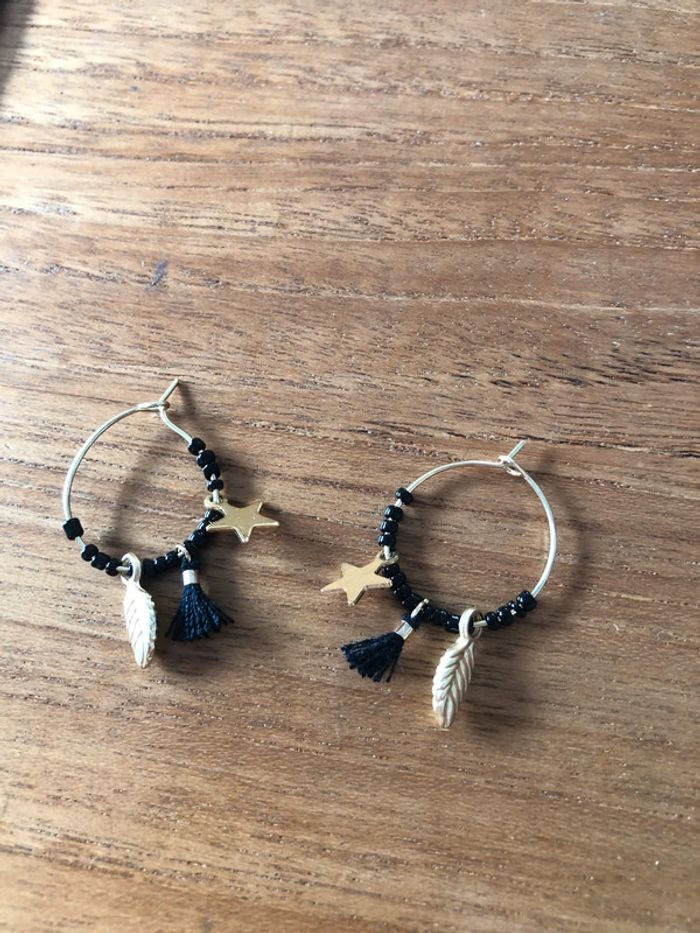 Boucles d’oreilles - photo numéro 2