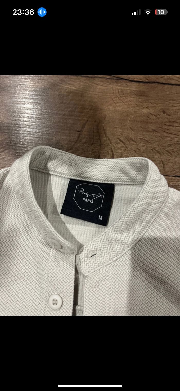 Chemise homme - photo numéro 3