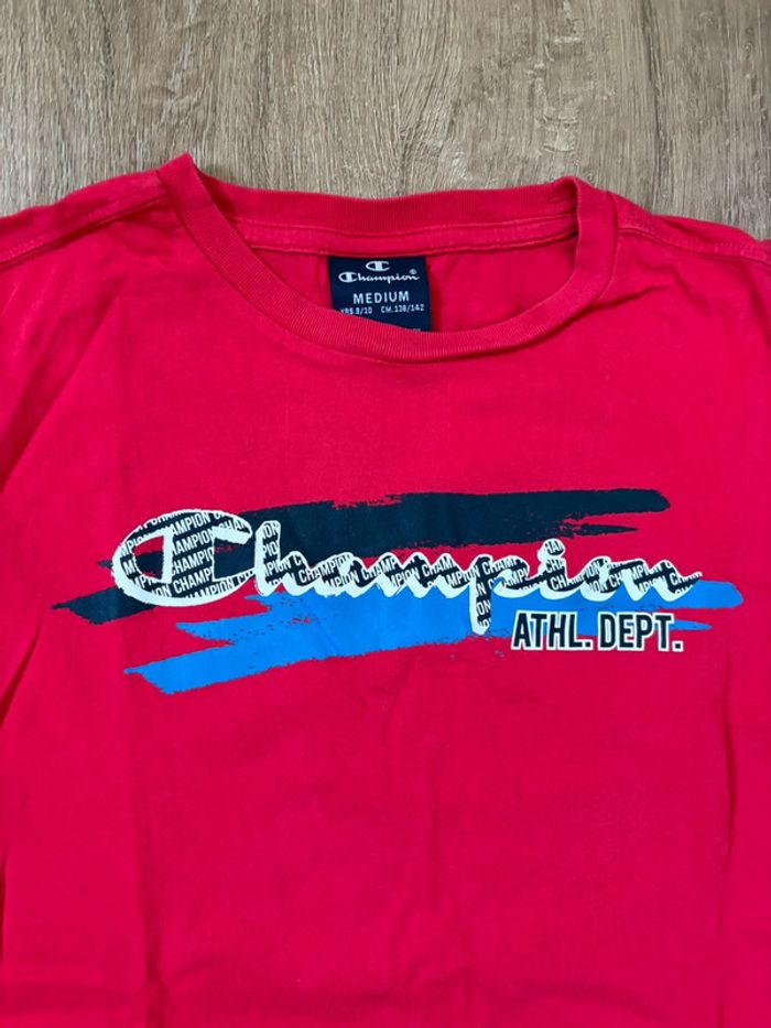 Tee shirt Champion - photo numéro 2