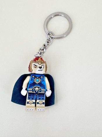 Lego Figurines Legends Of Chima : porte-clefs Laval