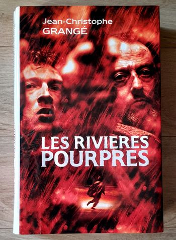 Jean-Christophe Grangé - les rivières pourpres (thriller)