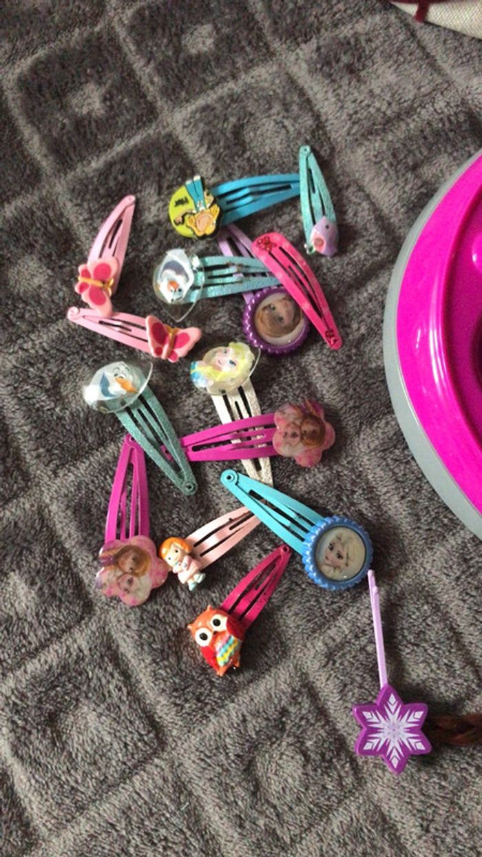 Lot pour coiffure studio coif - photo numéro 2