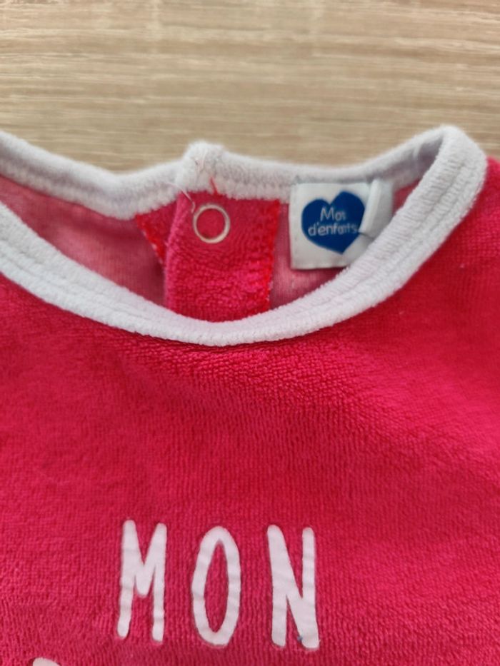 Pyjama une pièce - photo numéro 3
