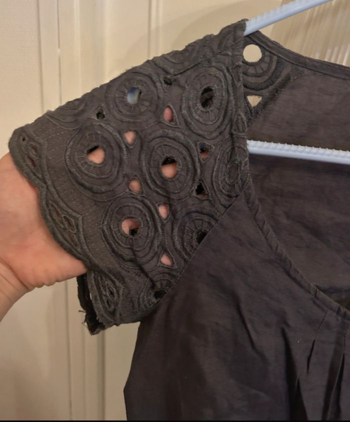 Robe en lin promod - photo numéro 3