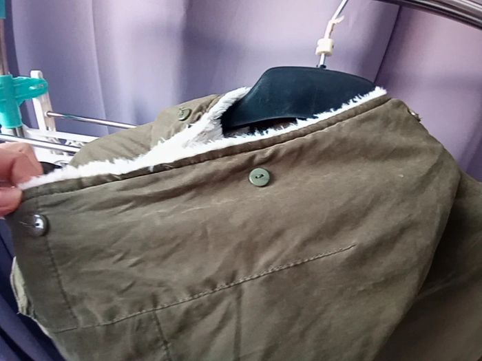 Manteau creeks fille XXS 10 ans - photo numéro 6