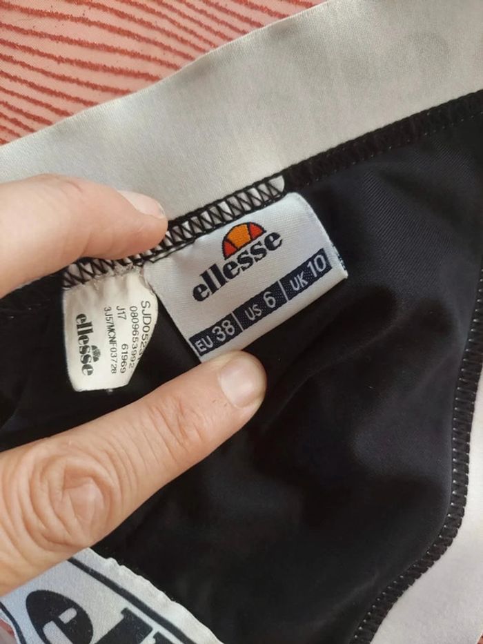 Maillot de bain ellesse 38 - photo numéro 12