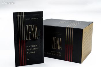 PEELING ZENA 20 SACHET 160€