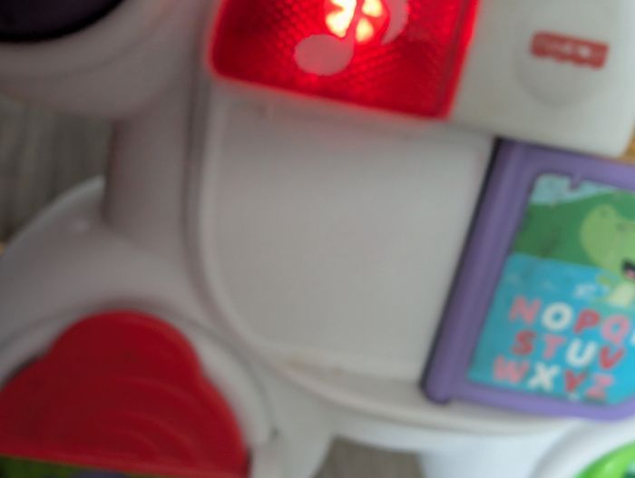 Trotteur zèbre parlant Fisher price - photo numéro 4