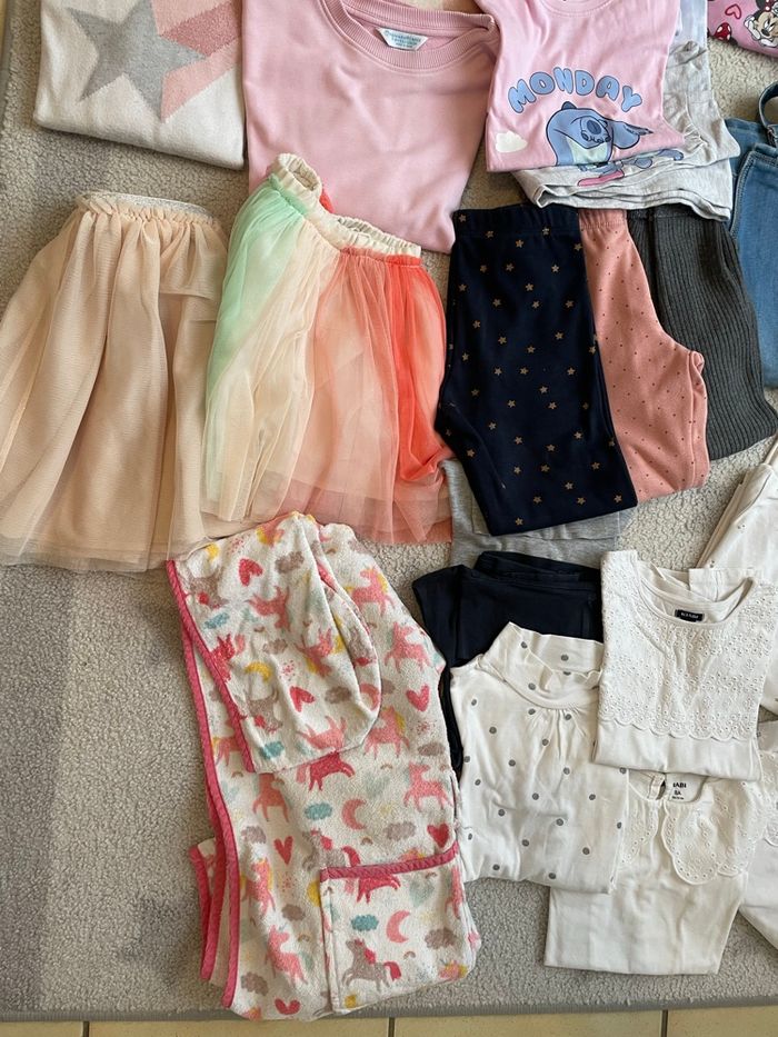 Lot fille 8 ans hiver - photo numéro 4