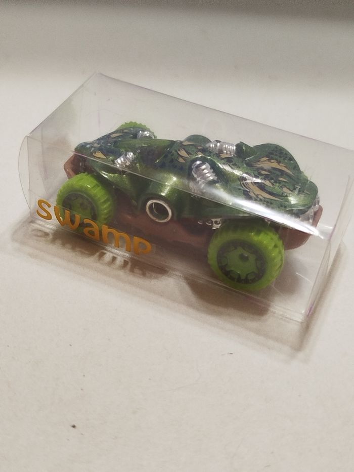 Hot wheels - Swamp buggy - photo numéro 8