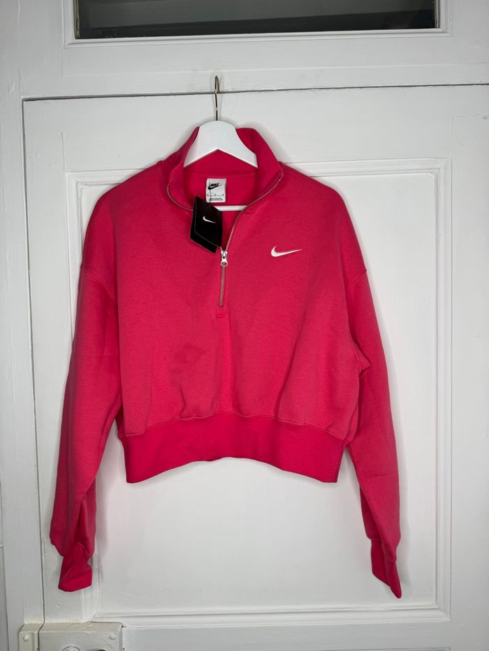 Pull Nike femme - photo numéro 1