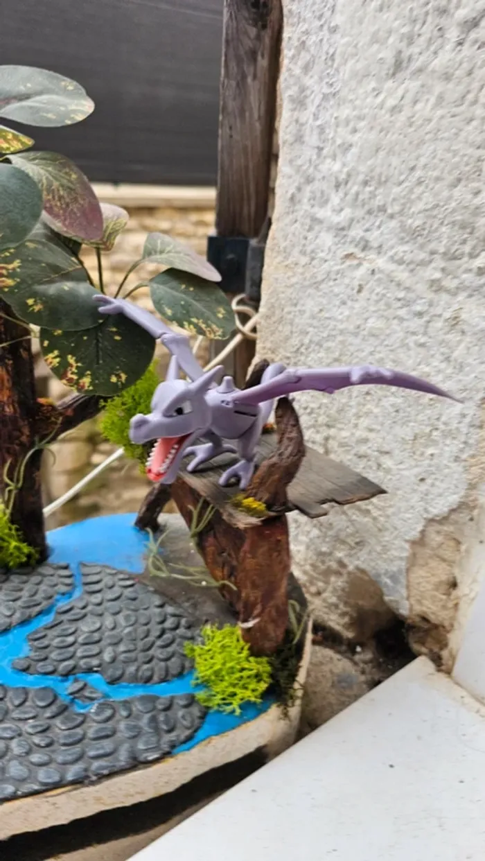 Super figurine Pokemon Nintendo Ptera - photo numéro 5