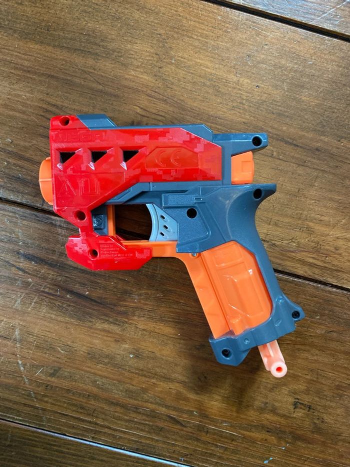 Nerf Mega Bigshok - photo numéro 2