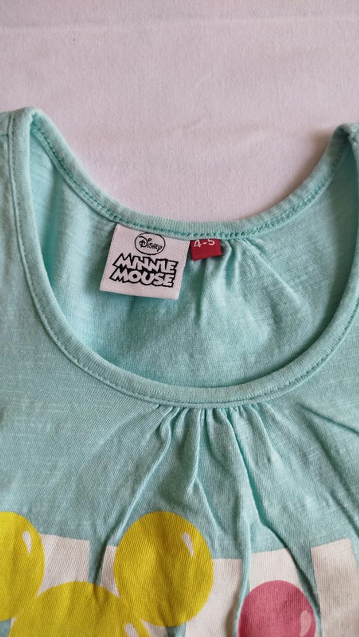 robe Minnie 4-5ans - photo numéro 4