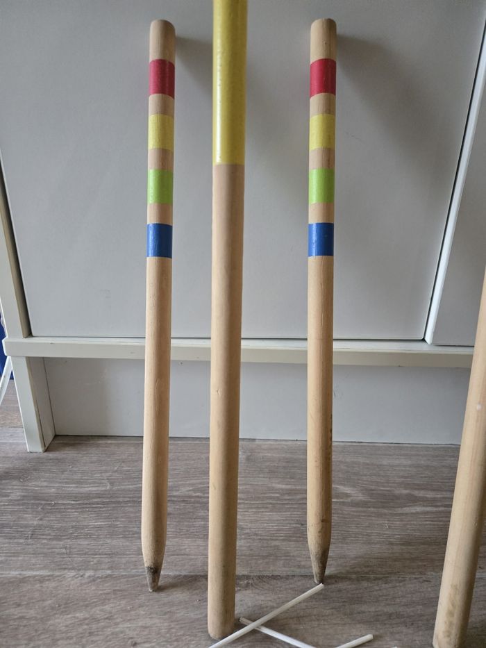 Jeu de criquet - photo numéro 3