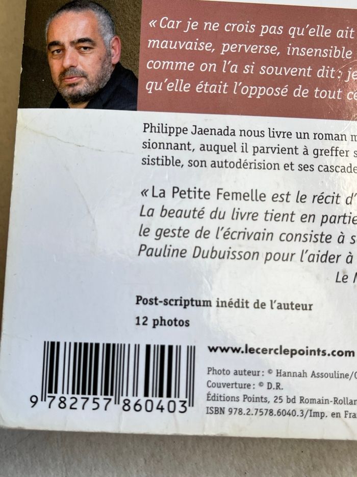 La petite femelle - photo numéro 3